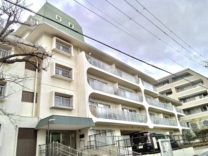 集合住宅U・H 上裏補修工事