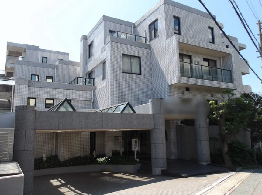 【施工中】集合住宅R・J 大規模修繕工事