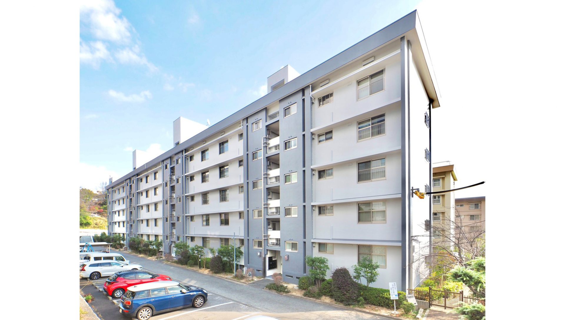 集合住宅Y・M 大規模修繕工事