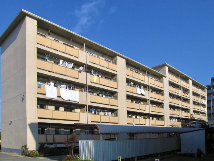 兵庫県明石市　集合住宅Ｓ・Ｄ