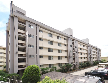 【施工中】集合住宅Y・M 大規模修繕工事