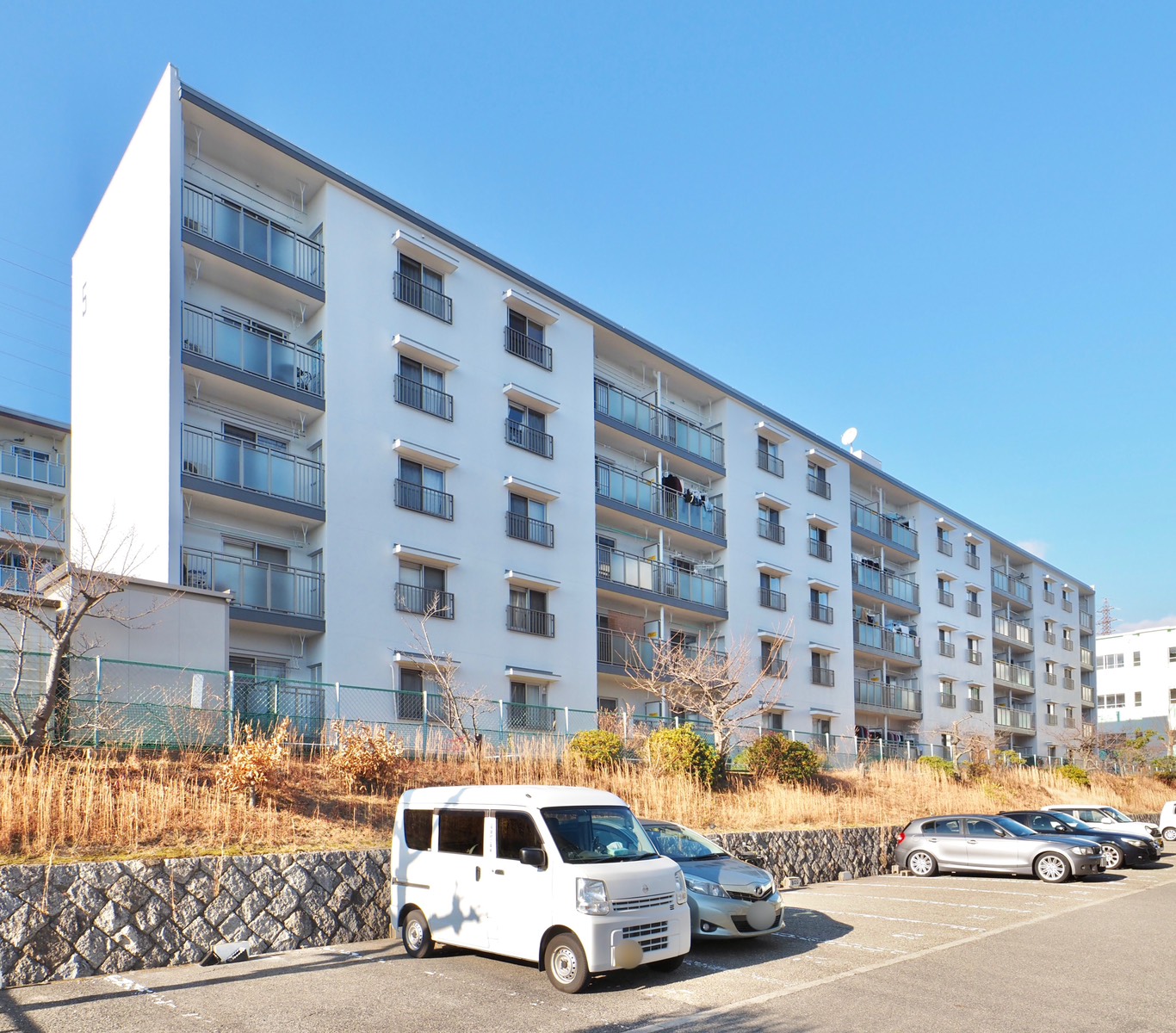 集合住宅U・D　大規模修繕工事