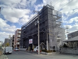 大規模改修工事