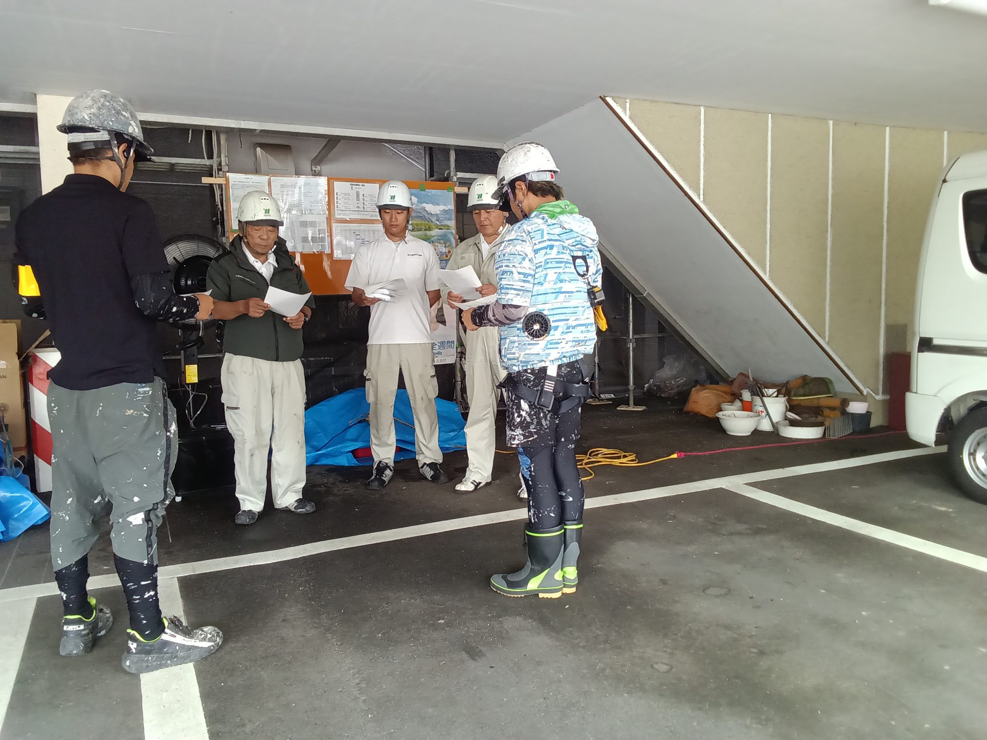 全国安全週間 7/1～7/7