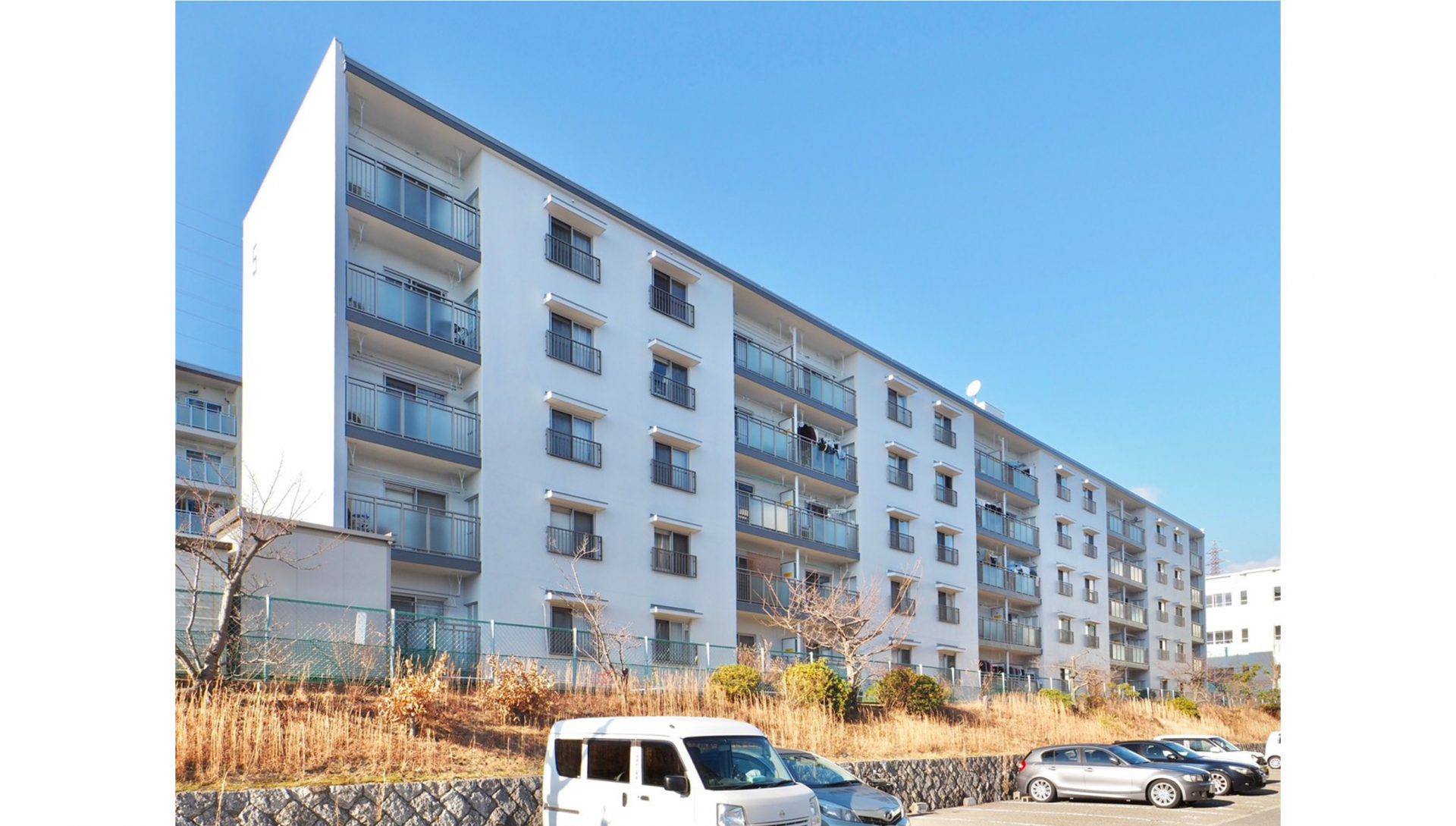 集合住宅U・D 大規模修繕工事
