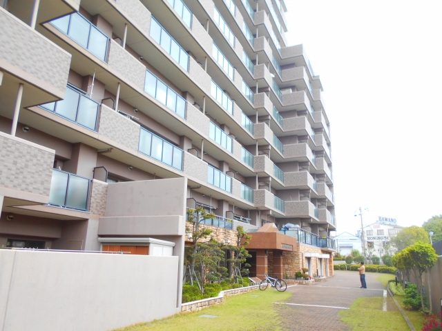 【施工中】集合住宅G・A　大規模修繕工事