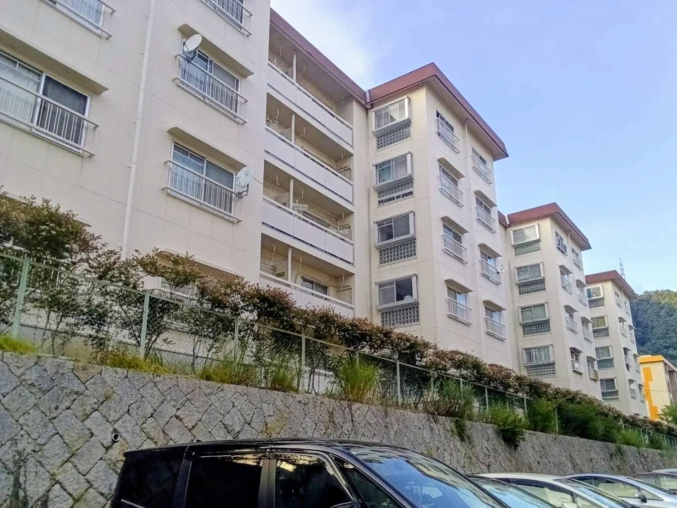【施工中】集合住宅T・C 大規模修繕工事