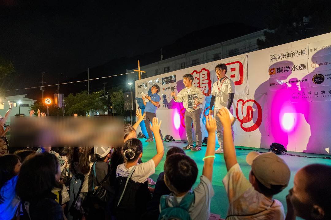夏祭りに参加してきました